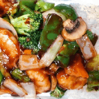 Best Jumbo Shrimp in Garlic Sauce (Dinner Combination) in Yonkers, NY