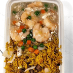 Best Jumbo Shrimp with Lobster Sauce (Dinner Combination) in Yonkers, NY