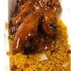 Best Honey Wings in Yonkers, NY