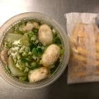 Best Bean Curd Vegetable Soup (Diet) in Yonkers, NY